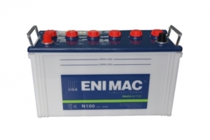 Ắc quy Enimac NS40 12V-35Ah