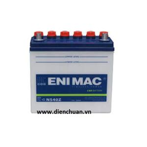 Ắc quy Enimac NS40Z