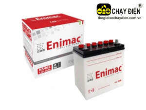 Ắc quy Enimac NS40Z