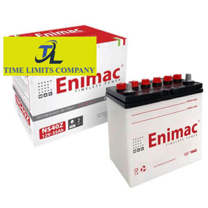 Ắc quy Enimac NS40Z