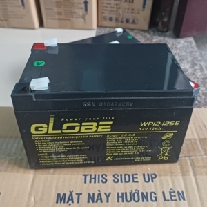 Ắc quy Globe 12V - 12Ah (WP12-12SE)