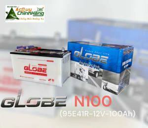 Ắc quy Globe N100
