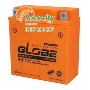 Ắc quy GLOBE WTZ6VE