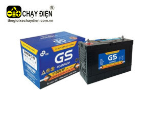 Ắc quy GS 12V 100AH 115D33V