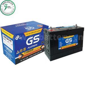 Ắc quy GS 12V 100Ah GS 115D33C