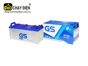 Ắc quy GS N150 150Ah