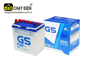 Ắc quy GS NS40 32Ah