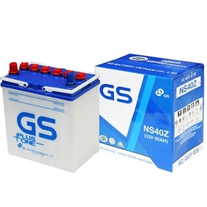 Ắc quy GS NS40Z 35Ah