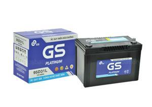 Ắc quy GS khô MF95D31