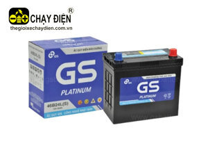 Ắc quy GS MF 46B24L(S) Platinum