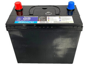 Ắc quy GS MF 46B24L(S) Platinum