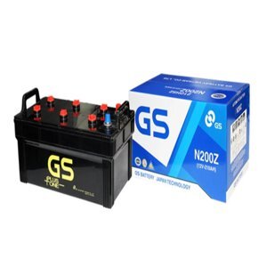 Ắc quy GS N200Z - 12V-210AH