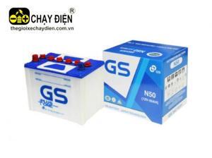 Ắc quy GS N50 - 12V-50Ah