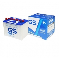 Ắc quy GS N50Z 12V-60Ah