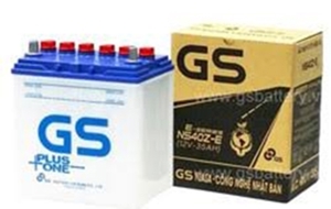 Ắc quy GS nước 12V-35Ah NS40ZE