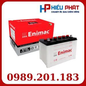 Ắc quy GS nước 12V-70Ah N70L