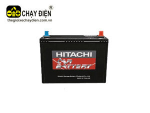 Ắc quy Hitachi 55D23R/L - 12V-60AH