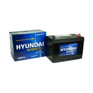 Ắc quy Hyundai 105D31L (90ah-12v)