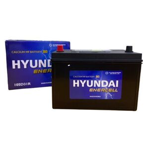 Ắc quy Hyundai 105D31R 12V 90AH