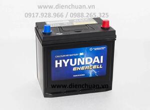 Ắc quy Hyundai 65D23L 12V 60AH