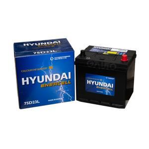 Ắc quy Hyundai 75D23L 12V 65AH