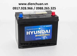 Ắc quy Hyundai 85D26L 12V 70AH