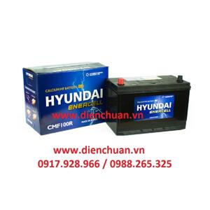 Ắc quy Hyundai CMF100R 12V 100AH