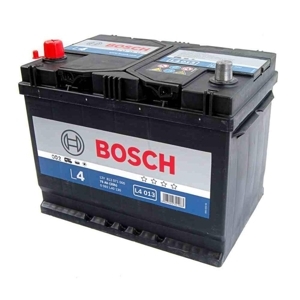 Ắc quy khô Bosch 12V-65Ah (75D23R/L)