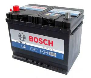 Ắc quy khô Bosch 12V-65Ah (75D23R/L)