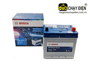 Ắc quy khô Bosch Mega Power Lite 75D23L/ R (65Ah)