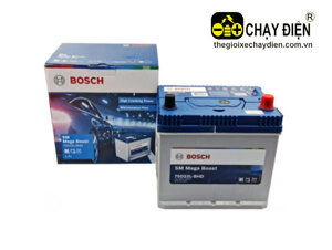 Ắc quy khô Bosch Mega Power Lite 75D23L/ R (65Ah)