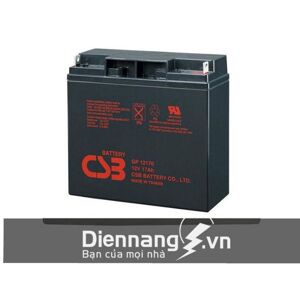 Ắc quy khô CSB GP12170F2