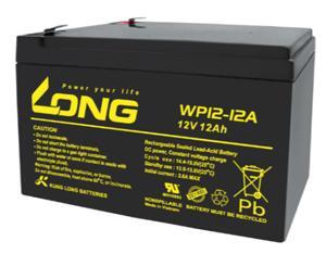 Ắc quy kín khí Long 12V-12Ah WP12-12A