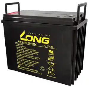 Ắc quy kín khí LONG 12V-150Ah KPH150-12N