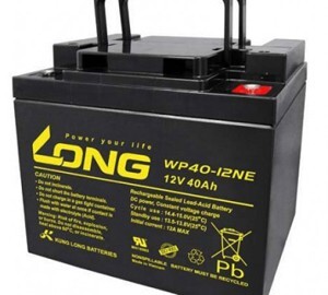 Ắc quy kín khí LONG 12V-40Ah WP40-12NE