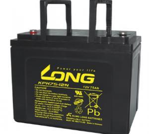 Ắc quy kín khí LONG 12V-75Ah KPH75-12N