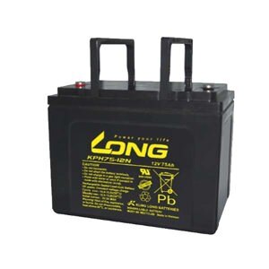 Ắc quy kín khí LONG 12V-75Ah KPH75-12N