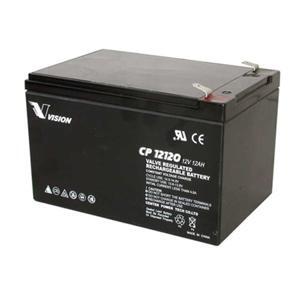 Ắc quy kín khí VISION 12V-230Ah 6FM230S-X