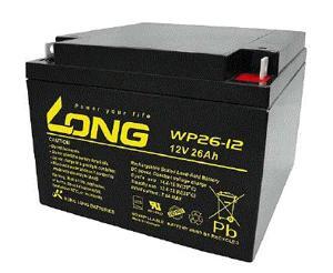 Ắc quy Long 12V-26Ah WP26-12