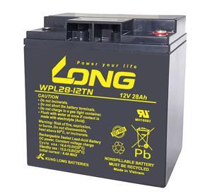 Ắc quy Long 12V-28Ah WPL28-12T