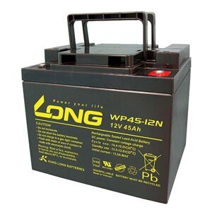 Ắc quy Long 12V-45Ah WP45-12