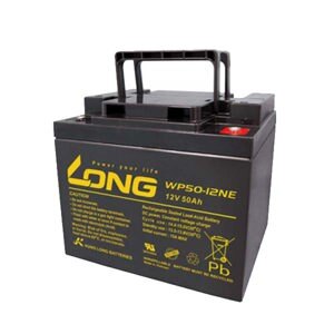 Ắc quy Long 12V-50Ah (WP50-12NE)