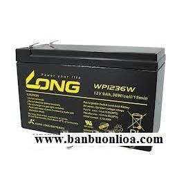 Ắc quy Long 12V-9Ah WP1236W