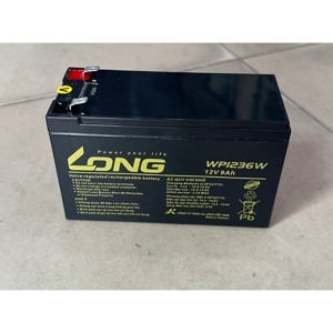 Ắc quy Long 12V-9Ah WP1236W