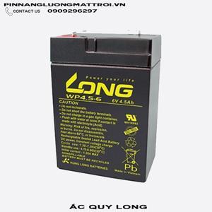 Ắc quy Long 6V-5AH (WP5-6)