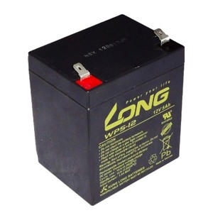 Ắc quy Long 6V-5AH (WP5-6)