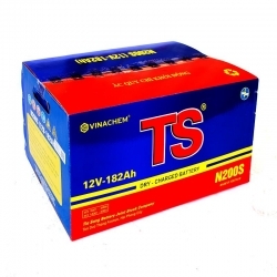 Ắc quy nước tia sáng nước 12V-182AH