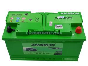 Ắc quy ô tô AMARON DIN100 12V 100Ah