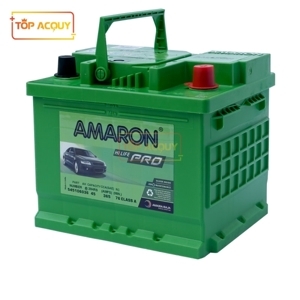 Ắc quy ô tô AMARON DIN45 12V 45Ah