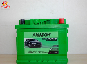 Ắc quy ô tô AMARON DIN45 12V 45Ah